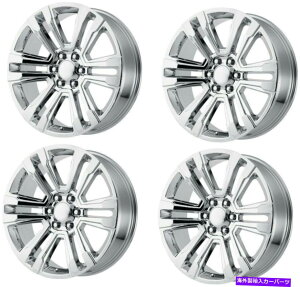 zC[@4{Zbg Zbg4 22 "OE Creations PR182 22x9 Chrome 6x5.5zC[24mmgbNSUV Set 4 22" OE Creations PR182 22x9 Chrome 6x5.5 Wheels 24mm Truck SUV Rims