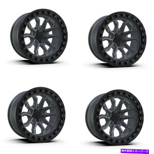 �z�C�[���@4�{�Z�b�g �Z�b�g4 20 "TIS 556AB 20x9 6x5.5�A���g�����T�C�g�L���X�g�T�e���u���b�N�r�[�Y�����O20mm���� Set 4 20" TIS 556AB 20x9 6x5.5 Anthracite Cast Satin Black Bead Ring 20mm Rims