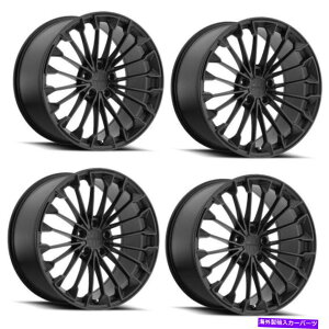 �z�C�[���@4�{�Z�b�g �Z�b�g4 18 "�r�N�^�[�@��Wurttemburg 18x10 BlackW Gloss Black Face 5x130 50mm Set 4 18" Victor Equipment Wurttemburg 18x10 Black w Gloss Black Face 5x130 50mm