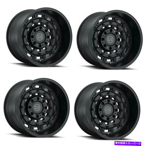 zC[@4{Zbg Zbg4 20 "ubNTCA[ZieNX`}bgubN20x12 8x180zC[-44mm Set 4 20" Black Rhino Arsenal Textured Matte Black 20x12 8x180 Wheels -44mm Rims