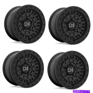 zC[@4{Zbg Zbg4 18 "ubNTCoP[hKubN18x9 6x120zC[10mmgbNSUV Set 4 18" Black Rhino Barricade Gun Black 18x9 6x120 Wheels 10mm Truck SUV Rims