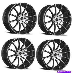 zC[@4{Zbg Zbg4 20 "Advanti Racing 85MB Svelto 20x10 5x120}bgubN@BH42mm Set 4 20" Advanti Racing 85MB Svelto 20x10 5x120 Matte Black Machined Rims 42mm