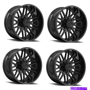 zC[@4{Zbg Zbg4 22 "MAIt[h766b 22x12 8x170OXubNzC[-44mmtg Set 4 22" Gear Off Road 766B 22x12 8x170 Gloss Black Wheels -44mm Lifted Rims