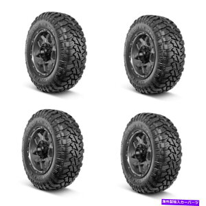 �z�C�[���@4�{�Z�b�g �Z�b�g4 35x12.50r20/12 Nexen Roadian MTX 125Q�^�C��12.503520�D�n�` Set 4 35x12.50R20/12 Nexen Roadian MTX 125Q Tires 12.503520 Mud Terrain