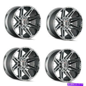 �z�C�[���@4�{�Z�b�g �Z�b�g4 18 American Truxx Boom Chrome Wheels 18x9 6x135/6x5.5 Rims -12mm Set 4 18 American Truxx Boom Chrome Wheels 18x9 6x135/6x5.5 Rims -12mm�y���s�A���i�z