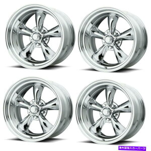 zC[@4{Zbg Zbg4 22 "Be[WVN615 TORQXXgII 1 PC 22x9N5x5.5zC[15mm Set 4 22" Vintage VN615 Torq Thrust II 1 PC 22x9 Chrome 5x5.5 Wheels 15mm Rims