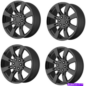 zC[@4{Zbg Zbg4 24 "OE Creations PR144 24x10 GLOSS BLACK 6x5.5zC[31mmgbNSUV Set 4 24" OE Creations PR144 24x10 Gloss Black 6x5.5 Wheels 31mm Truck SUV Rims
