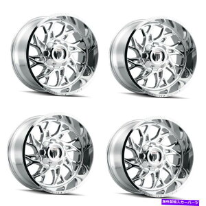 ホイール 4本セット セット4 20 "American Truxx Destiny ChromeWheels20x10 8x170 Rims -24mm Set 4 20" American Truxx Destiny Chrome Wheels 20x10 8x170 Rims -24mm