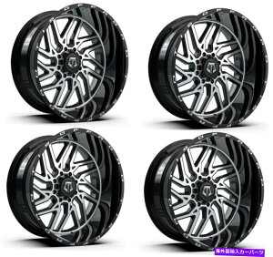 zC[@4{Zbg Zbg4 24 "TIS 544MB 24x14 8x170OXubNw/@BHtFCXzC[-76mm Set 4 24" TIS 544MB 24x14 8x170 Gloss Black w/ Machined Face Wheels -76mm Rims