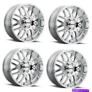 zC[@4{Zbg Zbg4 20 "Eg203Cn^[20x10 6x135NbLzC[-25mmgbN Set 4 20" Ultra 203C Hunter 20x10 6x135 Chrome Plated Wheels -25mm Truck Rims