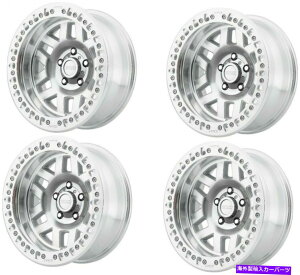 �z�C�[���@4�{�Z�b�g �Z�b�g4 17 kmc km229�}�`�F�[�e�N���[��17x9�@�B���H8x6.5�z�C�[��-38mm���t�g�g���b�N Set 4 17 KMC KM229 Machete Crawl 17x9 Machined 8x6.5 Wheels -38mm Lifted Truck�y���s�A���i�z