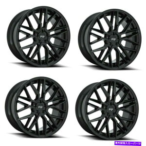 zC[@4{Zbg Zbg4 22 "jb`M224K}22x9OXubN5x115zC[15mm Set 4 22" Niche M224 Gamma 22x9 Gloss Black 5x115 Wheels 15mm Rims