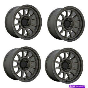 zC[@4{Zbg Zbg4 20 "ubNTCsbh}bguVtK^20x8.5 5x150zC[10mm Set 4 20" Black Rhino Rapid Matte Brushed Gunmetal 20x8.5 5x150 Wheels 10mm Rims