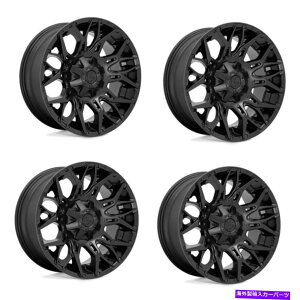 �z�C�[���@4�{�Z�b�g �Z�b�g4 22 Fuel 1PC D772 Twitch Blackout 22x12 5x5.5/150�z�C�[��-44mm���� Set 4 22 Fuel 1PC D772 Twitch Blackout 22x12 5X5.5/150 Wheels -44mm Rim�y���s�A���i�z