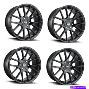 zC[@4{Zbg Zbg4 24 "DUB 1PC S205 LUXE GLOSS BLACK 24X9.5 6x5.5zC[30mmgbNSUV Set 4 24" DUB 1PC S205 Luxe Gloss Black 24x9.5 6x5.5 Wheels 30mm Truck Suv Rims
