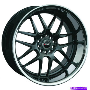 �z�C�[���@4�{�Z�b�g XXR 526 20x10.5 5x114.3/5x120 35 Chromium Black SSC�z�C�[���i4�j73.1 20 "�C���`���� XXR 526 20x10.5 5x114.3/5x120 35 Chromium Black SSC Wheels(4) 73.1 20" inch Rims
