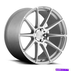 zC[@4{Zbg jb`M146GbZ18x8 5x114.3 40Vo[@BHzC[i4j72.56 18C` Niche M146 Essen 18x8 5x114.3 40 Silver Machined Wheels(4) 72.56 18" inch Rims