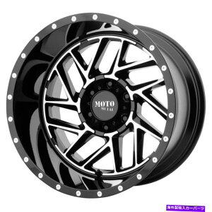 zC[@4{Zbg Moto Metal MO985uCNAEg20x10 5x5/5x127 -18ubN}VzC[i4j71.5 20 "i Moto Metal MO985 Breakout 20x10 5x5/5x127 -18 Black Machine Wheels(4) 71.5 20" i