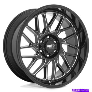 zC[@4{Zbg Moto Metal Mo805 20x10 5x5/5x127 -18ubN~OzC[i4j71.5 20 "C` Moto Metal MO805 20x10 5x5/5x127 -18 Black Milled Wheels(4) 71.5 20" inch Rims