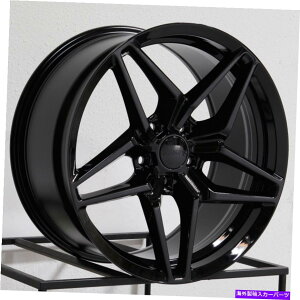 �z�C�[���@4�{�Z�b�g MRR�t���[�t�H�[�WM755�t�B�b�g�R���x�b�g18x10/18x12 5x120.65 30/50�u���b�N�z�C�[���i4�j70.3 MRR Flow Forge M755 fit Corvette 18x10/18x12 5x120.65 30/50 Black Wheels(4) 70.3�y���s�A���i�z