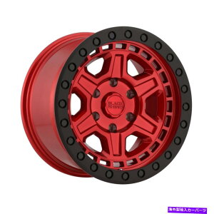 �z�C�[���@4�{�Z�b�g Black Rhino Reno 20x9.5 5x5.5/5x139.7 0���b�h�z�C�[���i4�j78.1 20�C���`�̃��� Black Rhino Reno 20x9.5 5x5.5/5x139.7 0 Red Wheels(4) 78.1 20 inch Rims�y���s�A���i�z