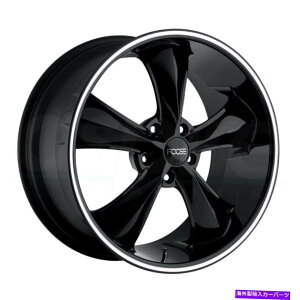 �z�C�[���@4�{�Z�b�g Foose F104 Legend 20x8.5 5x5/5x127 7�O���X�u���b�N�z�C�[���i4�j78.1 20 �C���`���� Foose F104 Legend 20x8.5 5x5/5x127 7 Gloss Black Wheels(4) 78.1 20 inch Rims�y���s�A���i�z