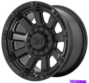 �z�C�[���@4�{�Z�b�g XD XD852 Gauntlet 20x9 5x5.5/5x139.7 0�T�e���u���b�N�z�C�[���i4�j78.1 20 �C���`���� XD XD852 Gauntlet 20x9 5x5.5/5x139.7 0 Satin Black Wheels(4) 78.1 20 inch Rims�y���s�A���i�z