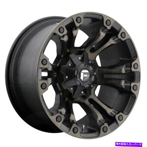 �z�C�[���@4�{�Z�b�g �R��D569���C17x9 6x135/6x5.5/6x139.7 -12�}�b�g�u���b�N�e�B���g�z�C�[���i4�j106.1 17 Fuel D569 Vapor 17x9 6x135/6x5.5/6x139.7 -12 Matte Black Tint Wheels(4) 106.1 17�y���s�A���i�z
