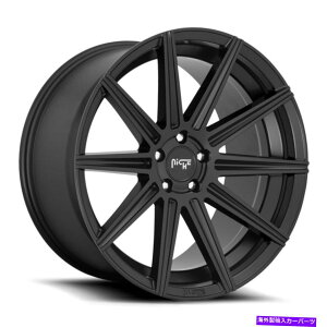 �z�C�[���@4�{�Z�b�g �j�b�`M242 Tifosi 20x9/20x10.5 5x112 27/27�}�b�g�u���b�N�z�C�[���i4�j66.5 20 �C���`s Niche M242 Tifosi 20x9/20x10.5 5x112 27/27 Matte Black Wheels(4) 66.5 20 inch S�y���s�A���i�z