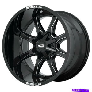 zC[@4{Zbg Moto Metal Mo970 20x10 5x5.5/5x139.7 -18ubN~OuhzC[i4j78.1 20 "i Moto Metal MO970 20x10 5x5.5/5x139.7 -18 Black Milled Brand Wheels(4) 78.1 20" i