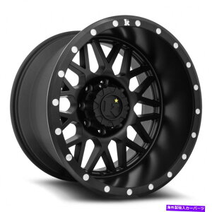 zC[@4{Zbg Klutch KT02 20x12 6x139.7/6x5.5 -49}bgubNzC[i4j78.1 20 "C` Klutch KT02 20x12 6x139.7/6x5.5 -49 Matte Black Wheels(4) 78.1 20" inch Rims