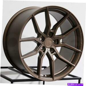 zC[@4{Zbg aodhan aff1 20x9/20x10.5 5x120 30/35uYzC[i4j72.6 20 "C`̂炳ꂽri Aodhan AFF1 20x9/20x10.5 5x120 30/35 Bronze Wheels(4) 72.6 20" inch Staggered Ri