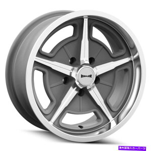 �z�C�[���@4�{�Z�b�g Ridler 605 20x8.5/20x10 5x4.75/5x120.65 0/0 Gunmetal Wheels�i4�j83.82 20 �C���`ST Ridler 605 20x8.5/20x10 5x4.75/5x120.65 0/0 Gunmetal Wheels(4) 83.82 20 inch St�y���s�A���i�z