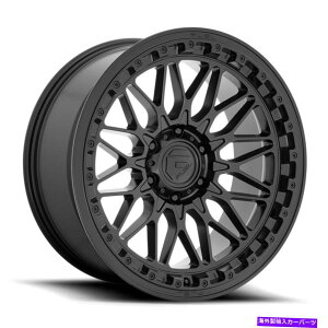 �z�C�[���@4�{�Z�b�g �R��D757�g���K�[17x9 5x5/5x127 1�}�b�g�u���b�N�z�C�[���i4�j71.5 17 �C���`���� Fuel D757 Trigger 17x9 5x5/5x127 1 Matte Black Wheels(4) 71.5 17 inch Rims�y���s�A���i�z