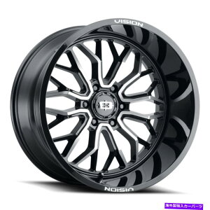zC[@4{Zbg Vision 402 Riot 20x12 8x6.5/8x165.1 -51ubN}VzC[i4j125.2 20 "C`r Vision 402 Riot 20x12 8x6.5/8x165.1 -51 Black Machine Wheels(4) 125.2 20" inch R