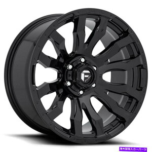 zC[@4{Zbg RD675ubc18x9 5x150 20OXubNzC[i4j110.1 18C` Fuel D675 Blitz 18x9 5x150 20 Gloss Black Wheels(4) 110.1 18" inch Rims