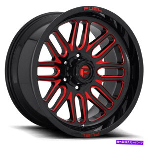 zC[@4{Zbg RD663 Ignite 20x10 5x5/5x127 -18 Gloss Black Red TintzC[i4j78.1 20 "Inc Fuel D663 Ignite 20x10 5x5/5x127 -18 Gloss Black Red Tint Wheels(4) 78.1 20" inc