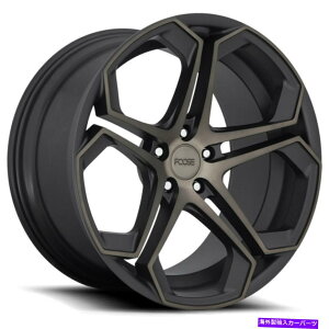 �z�C�[���@4�{�Z�b�g Foose F168 Impala 20x9 5x120 35�u���b�NDDT�z�C�[���i4�j72.56 20�C���`���� Foose F168 Impala 20x9 5x120 35 Black DDT Wheels(4) 72.56 20 inch Rims�y���s�A���i�z