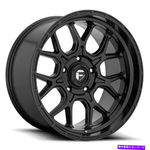 �z�C�[���@4�{�Z�b�g Fuel D670 Tech 20x10 5x5.5/5x139.7 -18�}�b�g�u���b�N�z�C�[���i4�j78.1 20 �C���`���� Fuel D670 Tech 20x10 5x5.5/5x139.7 -18 Matte Black Wheels(4) 78.1 20 inch Rims�y���s�A���i�z