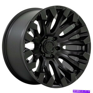 zC[@4{Zbg RD831 Quake 20x10 6x5.5/6x139.7 -18ubNAEgzC[i4j106.1 20 "C` Fuel D831 Quake 20x10 6x5.5/6x139.7 -18 Blackout Wheels(4) 106.1 20" inch Rims