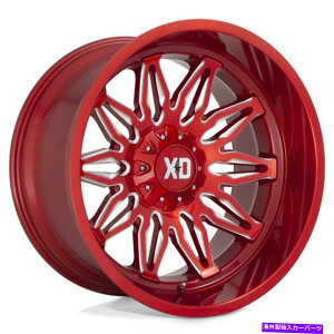 zC[@4{Zbg XD XD859 Gunner 20x10 5x5.5/5x139.7 -18 Red Wheelsi4j78.1 20 "C` XD XD859 Gunner 20x10 5x5.5/5x139.7 -18 Red Wheels(4) 78.1 20" inch Rims