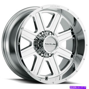 zC[@4{Zbg Raceline 940cl18x9 8x180 12NzC[i4j124.2 18C`̃ Raceline 940C Hostage 18x9 8x180 12 Chrome Wheels(4) 124.2 18" inch Rims