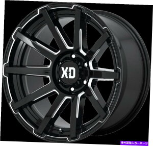 zC[@4{Zbg XD XD847AEguCN20x10 6x5.5/6x139.7 -18ubN~OzC[i4j106.1 20 "C` XD XD847 Outbreak 20x10 6x5.5/6x139.7 -18 Black Milled Wheels(4) 106.1 20" inch