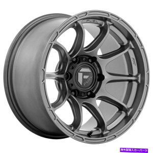 zC[@4{Zbg RD793oAg20x9 6x5.5/6x139.7 1}bgK^zC[i4j106.1 20 "C`r Fuel D793 Variant 20x9 6x5.5/6x139.7 1 Matte Gunmetal Wheels(4) 106.1 20" inch R