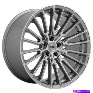 �z�C�[���@4�{�Z�b�g �j�b�`M251�v���~�I20x9/20x10.5 5x115 18/20�v���`�i�z�C�[���i4�j71.5 20 �C���`�X�^�b�O Niche M251 Premio 20x9/20x10.5 5x115 18/20 Platinum Wheels(4) 71.5 20 inch Stag�y���s�A���i�z