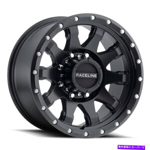 �z�C�[���@4�{�Z�b�g Raceline 934b Clutch 20x10 6x135 -19�u���b�N�z�C�[���i4�j87.1 20�C���`�̃��� Raceline 934B Clutch 20x10 6x135 -19 Black Wheels(4) 87.1 20 inch Rims�y���s�A���i�z