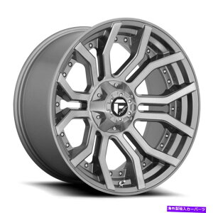 zC[@4{Zbg Fuel D713 Rage Platinum 20x10 6x135/6x5.5/6x139.7 -18 Gunmetal Tint Wheelsi4j10 Fuel D713 Rage Platinum 20x10 6x135/6x5.5/6x139.7 -18 Gunmetal Tint Wheels(4) 10