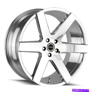 zC[@4{Zbg Strada S60 Coda 22x9.5 5x120 25NzC[i4j72.6 22 "C` Strada S60 Coda 22x9.5 5x120 25 Chrome Wheels(4) 72.6 22" inch Rims