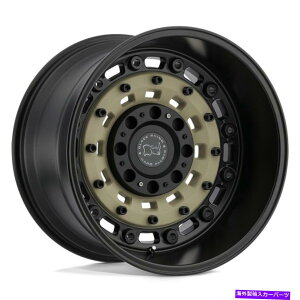 zC[@4{Zbg ubNTCA[Zi18x9.5 0x0 0ubNzC[̍i4j72.56 18C` Black Rhino Arsenal 18x9.5 0x0 0 Sand On Black Wheels(4) 72.56 18" inch Rims New