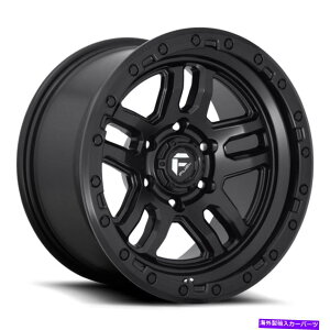 �z�C�[���@4�{�Z�b�g �R��D700�e��20x9 6x135 1�}�b�g�u���b�N�z�C�[���i4�j87.1 20�C���`���� Fuel D700 Ammo 20x9 6x135 1 Matte Black Wheels(4) 87.1 20 inch Rims�y���s�A���i�z